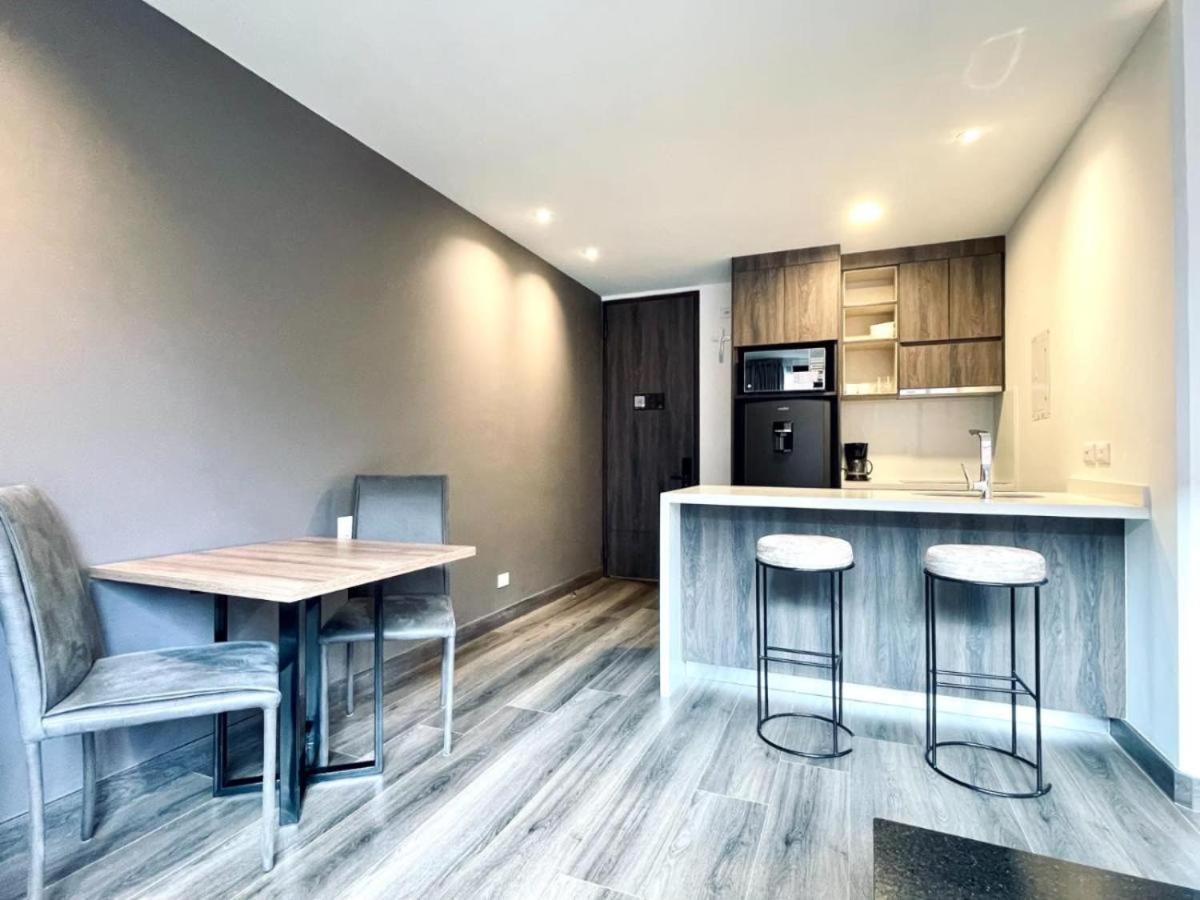 Lindo Apartamento Edificio Morph Chico Norte Богота Екстер'єр фото