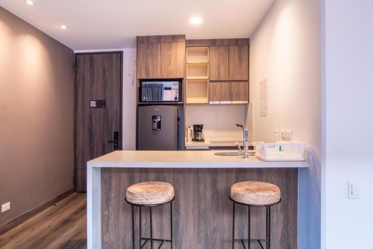 Lindo Apartamento Edificio Morph Chico Norte Богота Екстер'єр фото