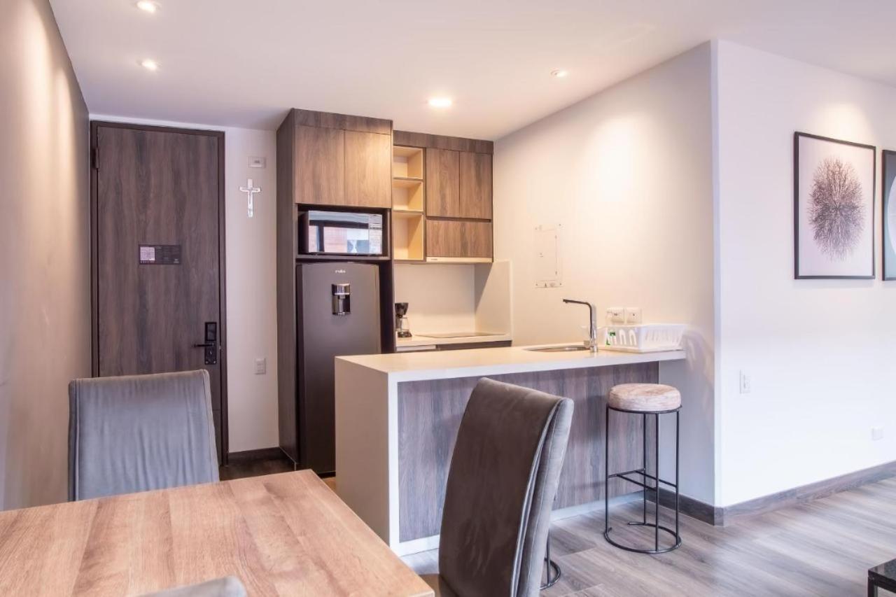 Lindo Apartamento Edificio Morph Chico Norte Богота Екстер'єр фото