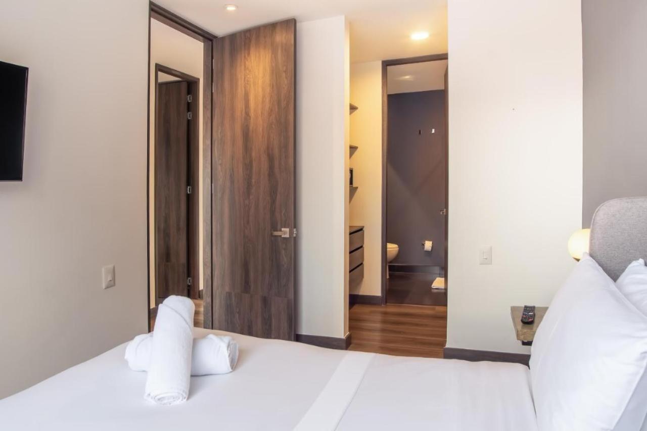 Lindo Apartamento Edificio Morph Chico Norte Богота Екстер'єр фото